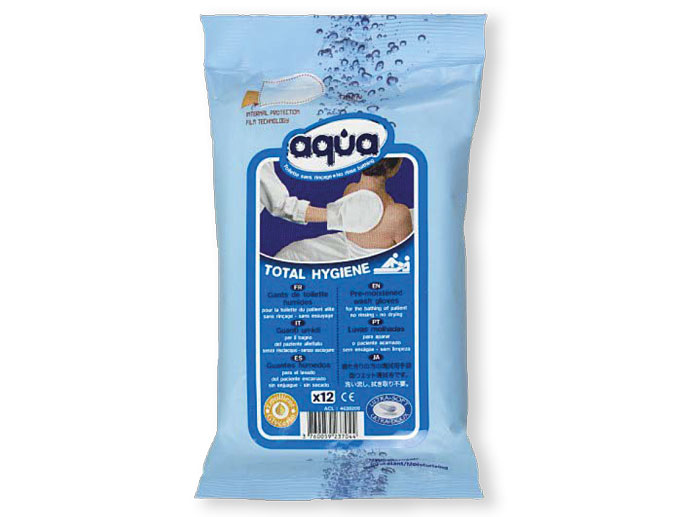 Guanti Aqua® Total Hygiene