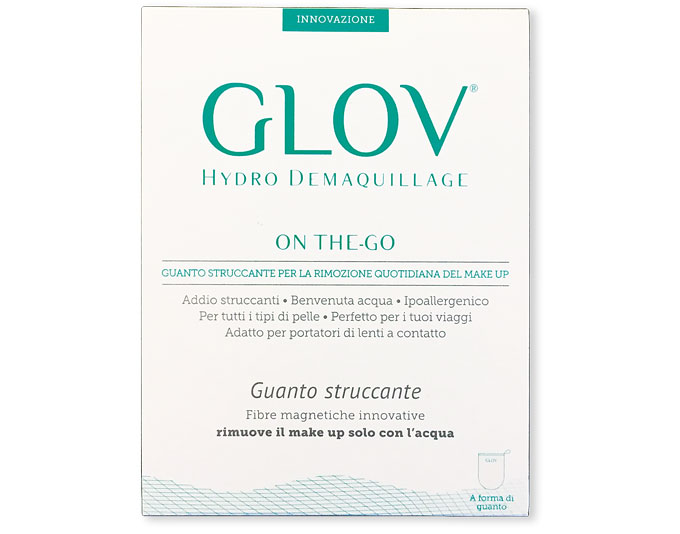 GLOV Hidro Demaquillage On The-Go