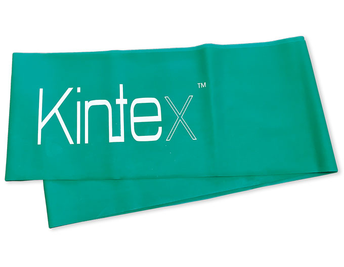 Kintex Fitness band verde