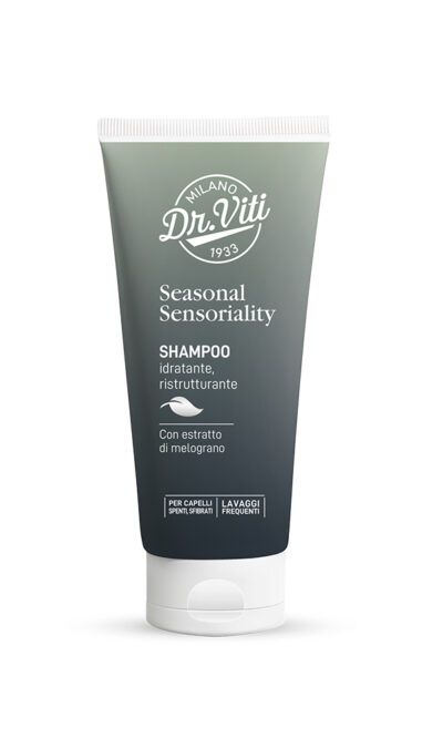 shampoo seasonal sensoriality dr. Viti autunno