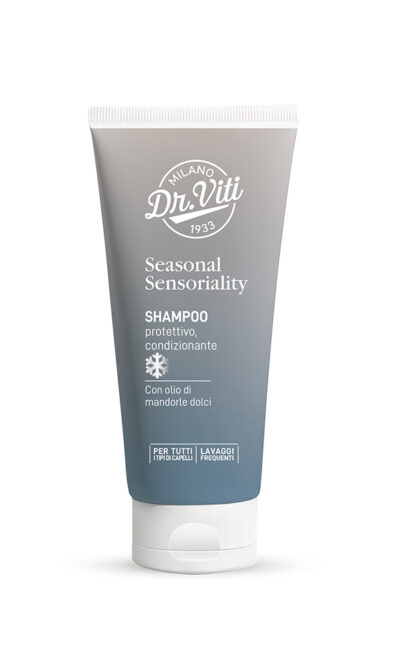 Shampoo protettivo indicato per l'inverno