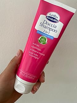 doccia shampoo 2 in 1